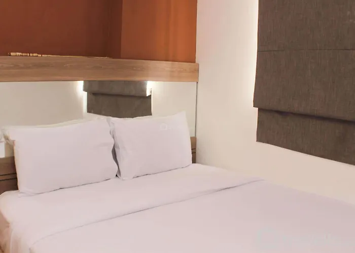Két hálószobás apartman